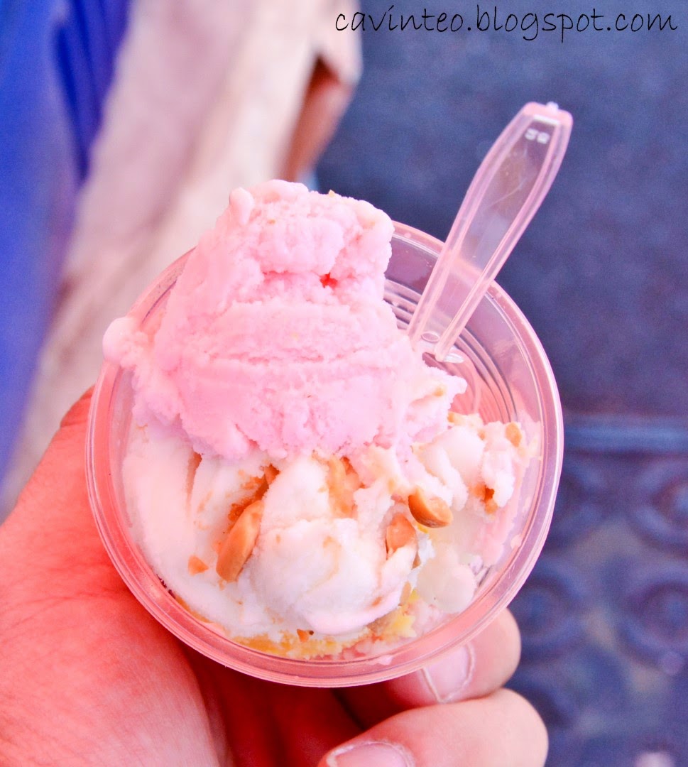 Entree Kibbles Singapore Traditional Ice Cream with a Twist Pagoda